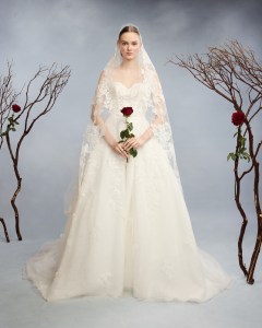 Roses by Reem Acra Bridal Spring 2026 Collection