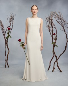 Roses by Reem Acra Bridal Spring 2026 Collection