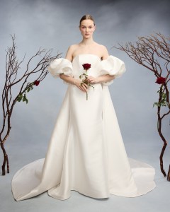 Roses by Reem Acra Bridal Spring 2026 Collection