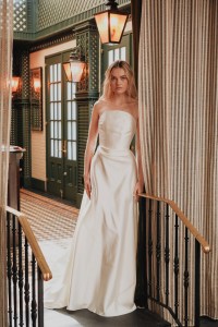 Sarah Seven Bridal Spring 2025 Collection