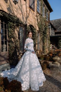 Sareh Nouri Bridal Spring 2026 Collection