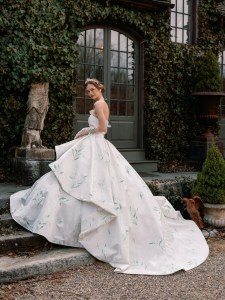 Sareh Nouri Bridal Spring 2026 Collection