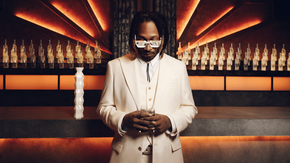 Future in Belvedere's latest campaign.