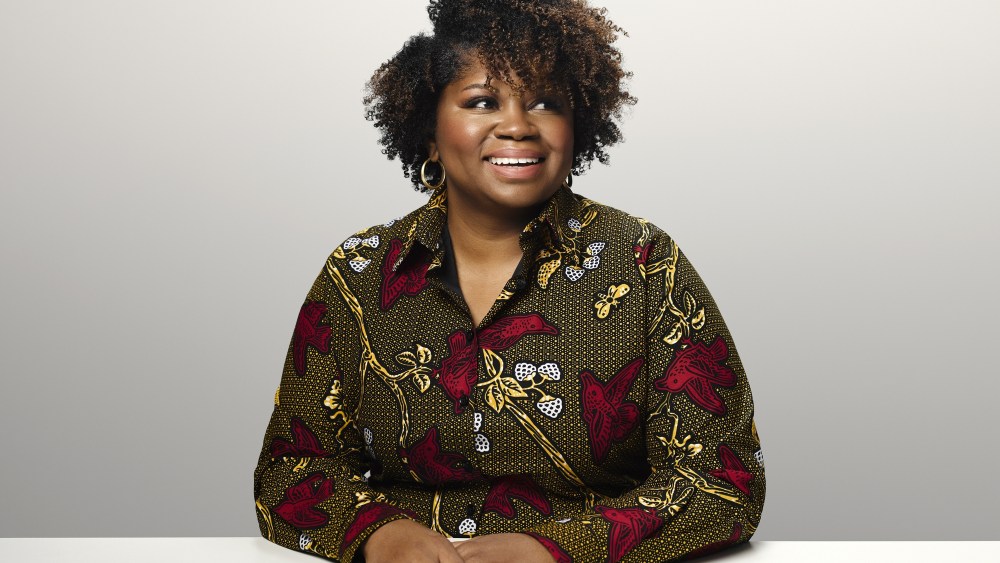 Stephanie Headley, senior vice president of global Olay and North America skin care at P&G Beauty.