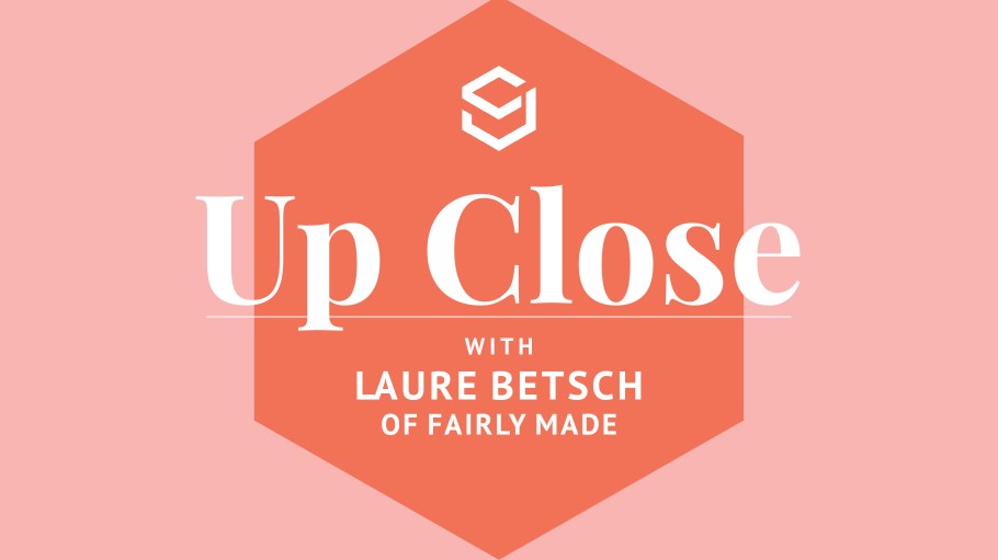 Laure Betsch shares her checklist for considered shopping and discusses and how Fairly Made helps brands estimate their impact during development.