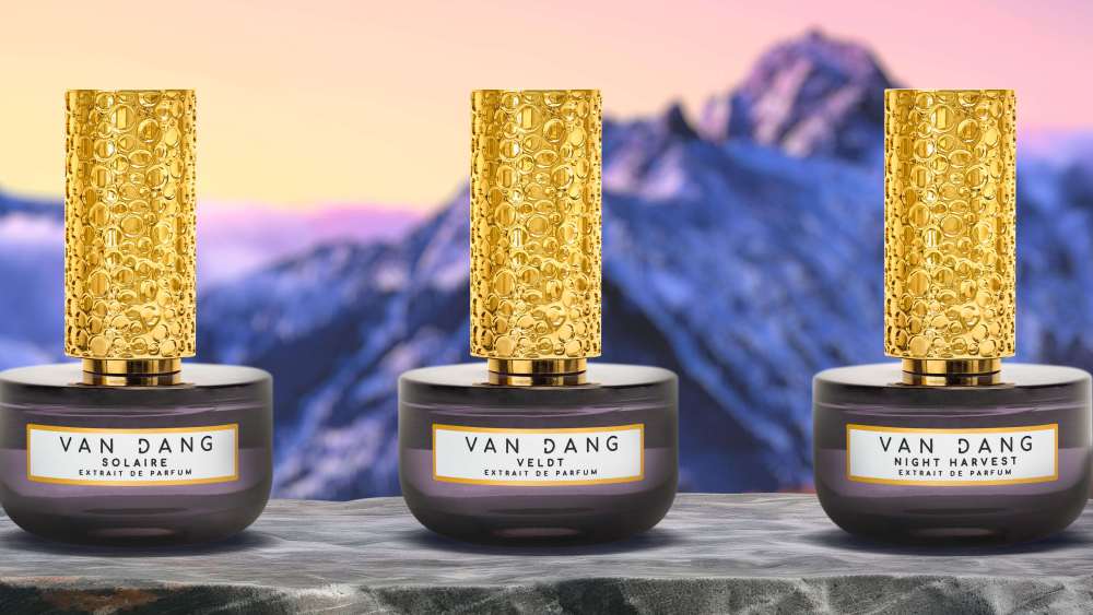 Van Dang Fragrances perfumes