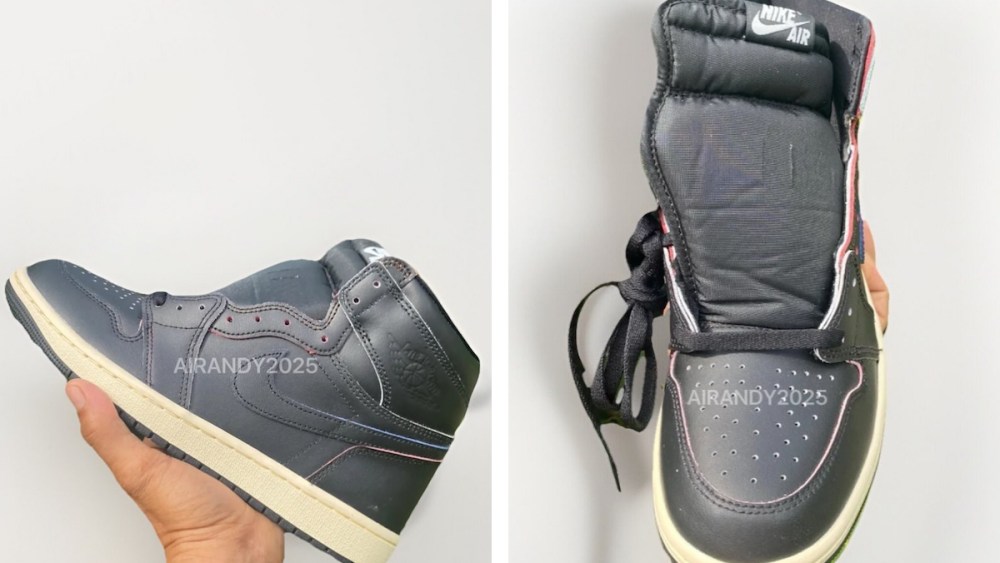 Air Jordan 1 High Self Expression