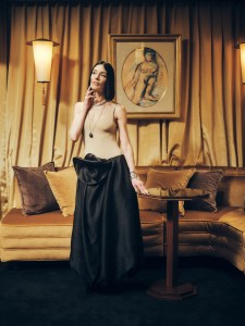 Athena Calderone X John Hardy Collaboration