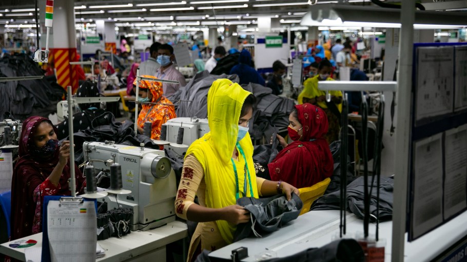 "If we compare ourselves to Vietnam, their transportation, financing and logistics costs are much lower,” said former BGMEA president Anwar-ul-Alam Chowdhury Parvez.