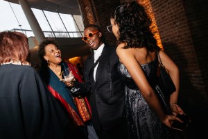 Carrie Mae Weems and Mickalene Thomas