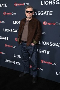 Mark Hamill at the "State of the Industry" and Lionsgate Presentation as part of CinemaCon 2025 held at The Colosseum on April 01, 2025 in Las Vegas, Nevada.