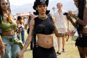 Teyana Taylor
