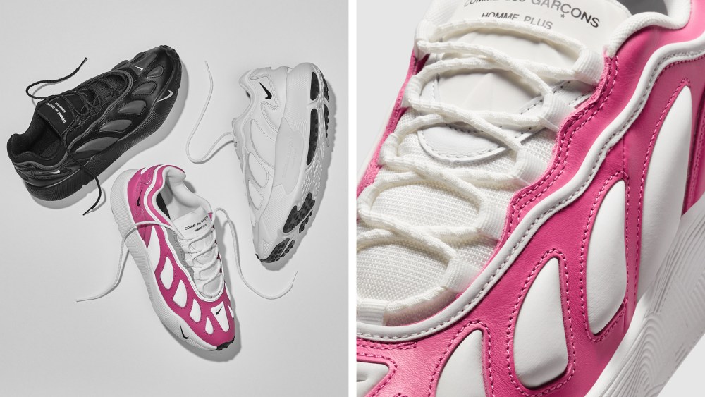 Comme des Garcons Nike Sense 96