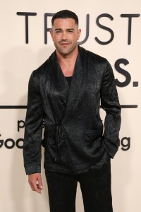 Jesse Metcalfe at the Fashion Trust U.S Awards 2025 held at The Lot at Formosa on April 08, 2025 in Los Angeles, California
