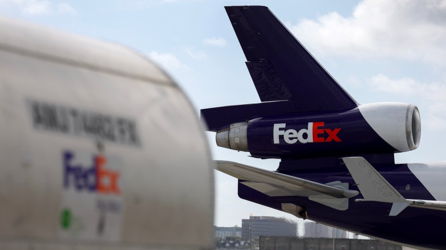 The FedEx surcharges are expected to remain in effect until May 2, which is the date the duty-free de minimis trade provision for low-value shipments out of China is officially banned.