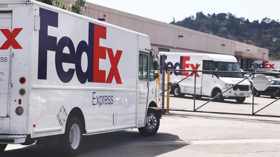 FedEx is laying off 305 employees from a facility in Fort Worth, Tex., starting in July.