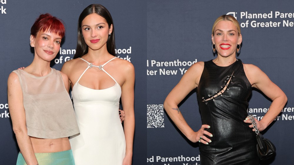 Planned Parenthood’s 2025 Spring Into Action Gala: Olivia Rodrigo, Lily Allen and More Celebrity Style Moments, Photos
