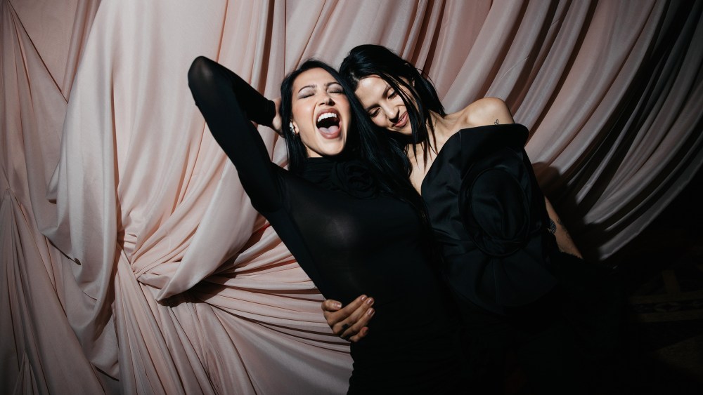 Amelia Gray and Gabbriette