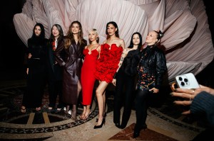 Amelia Gray, Valentina Sampaio, Iris Law, Nara Smith, Gabbriette, and Chloe Sevigny