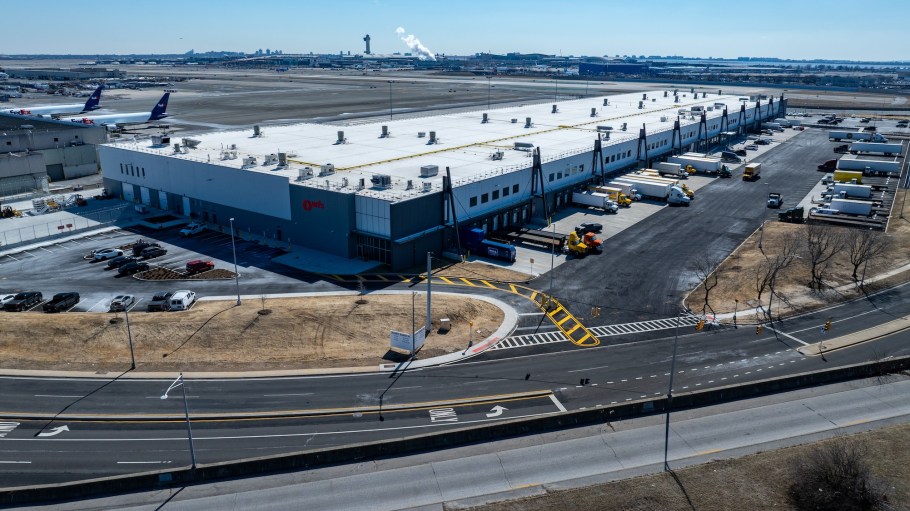JFK holds the distinction as the nation’s busiest entry point for low-value international e-commerce packages, handling about 25 percent of all such incoming shipments.