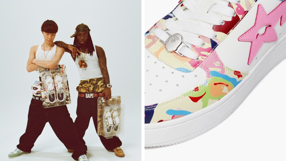 Kid Super Bape-Sta