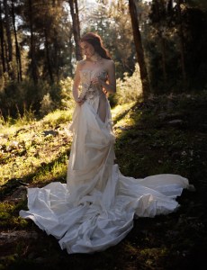Kim Kassas Bridal Spring 2026 Collection