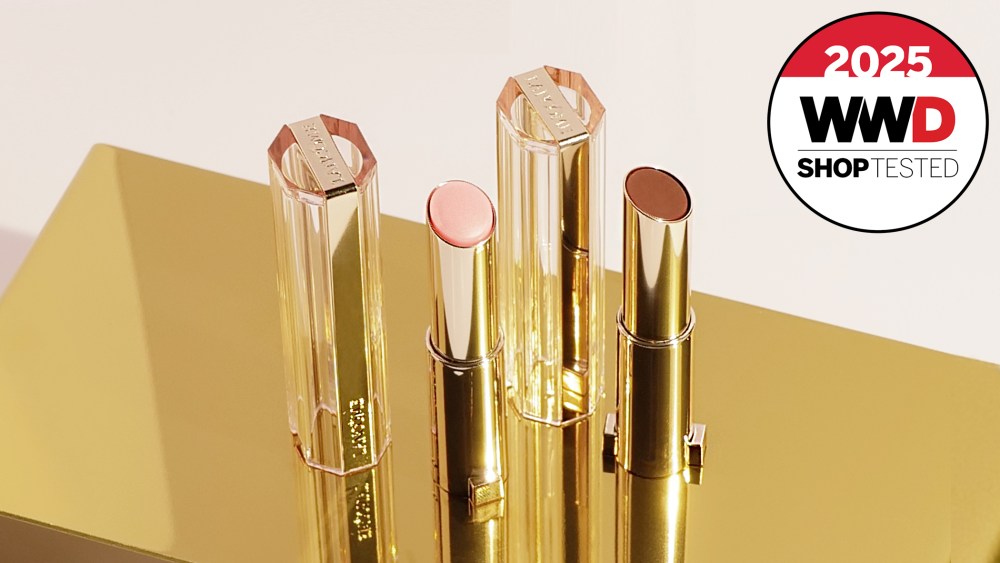 Lancôme Lip Idôle Squalane-12 Butterglow Hydrating Lip Balms in Keep it Glowy and Roast Me