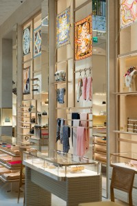 A New Louis Vuitton Store in Milan