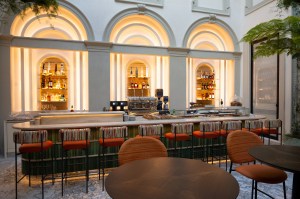A New Louis Vuitton Store in Milan