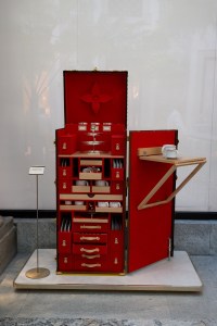 A New Louis Vuitton Store in Milan