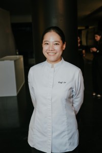 Chef Eunji Lee