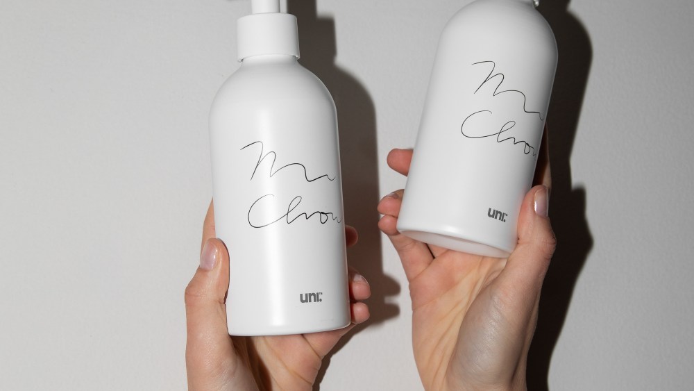 Mr. Chow Uni handsoaps