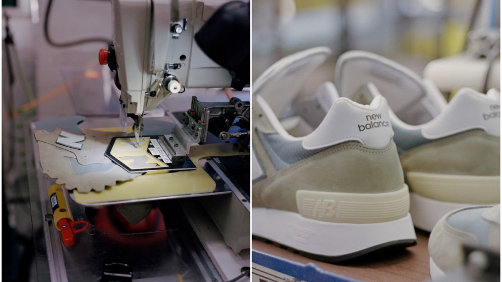 New Balance sneakers