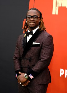 Ashton Jeanty