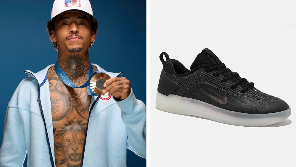 Nike SB Nyjah 4