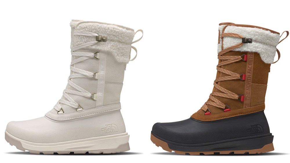 North Face, boots, recall, waterproof boots, Shellista, shoes, footwear