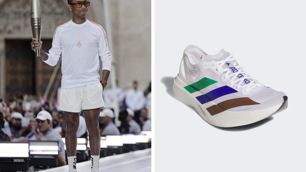 Pharrell Adizero Adios Pro Evo 1