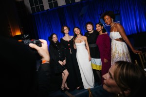 Willa Bennett, Ella Emhoff, Olivia Rodrigo, Marilyn Minter, and Kimberly Drew