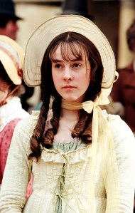 PRIDE AND PREJUDICE, Jena Malone, 2005, (c) Focus Features/courtesy Everett Collection