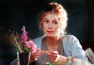 PRIDE AND PREJUDICE, Rosamund Pike, 2005, (c) Focus Features/courtesy Everett Collection