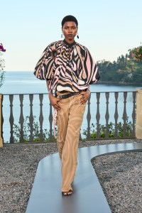 Pucci Spring 2025 Ready-to-Wear Collection