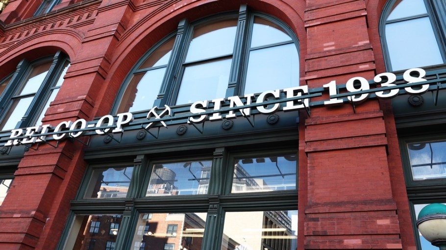 The REI SoHo Flagship Store
