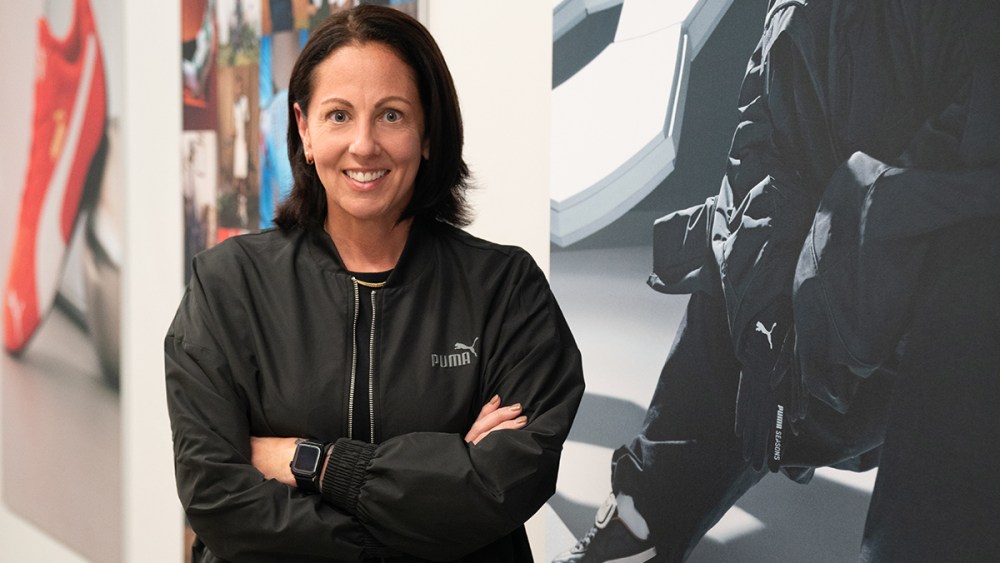 Puma, Tara McRae