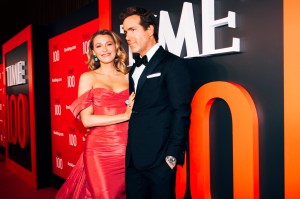 Blake Lively and Ryan Reynolds
