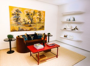 A look at the new Tory Burch’s Rodeo Drive store redesign in Los Angeles, California.