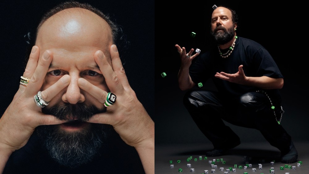 Brett Gelman for Veert.