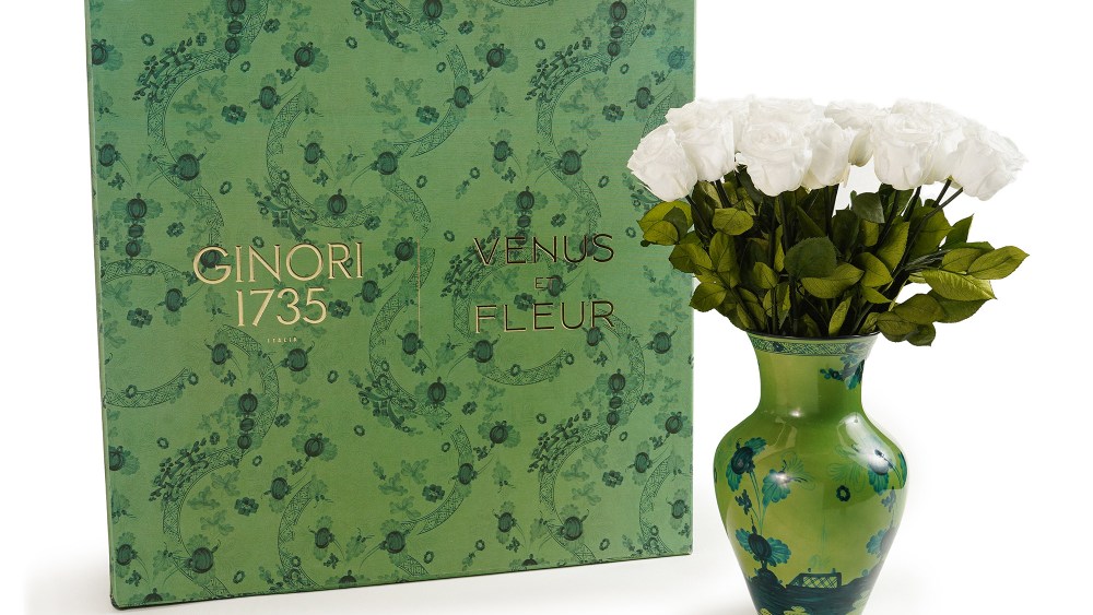 Venus et Fleur x Ginori 1735