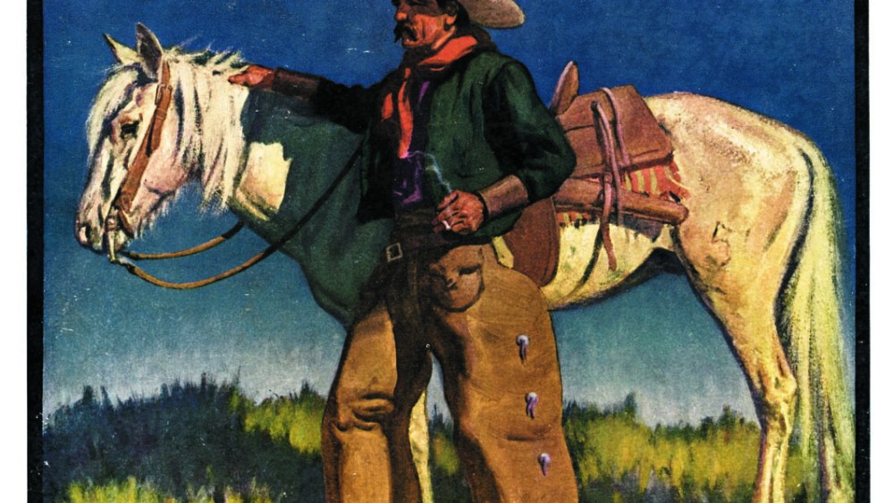 An archival image from Stetson, which is celebrating its 160th anniversary this year.