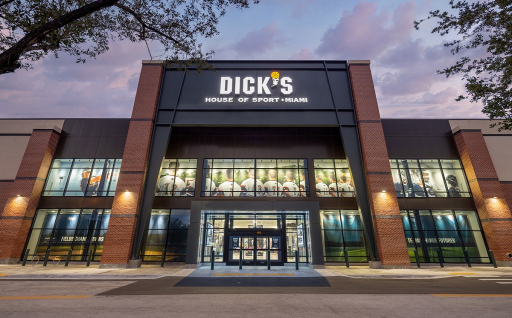 Dick’s Sporting Goods Delivers Record Q1 Sales, Maintains Full-year Guidance
