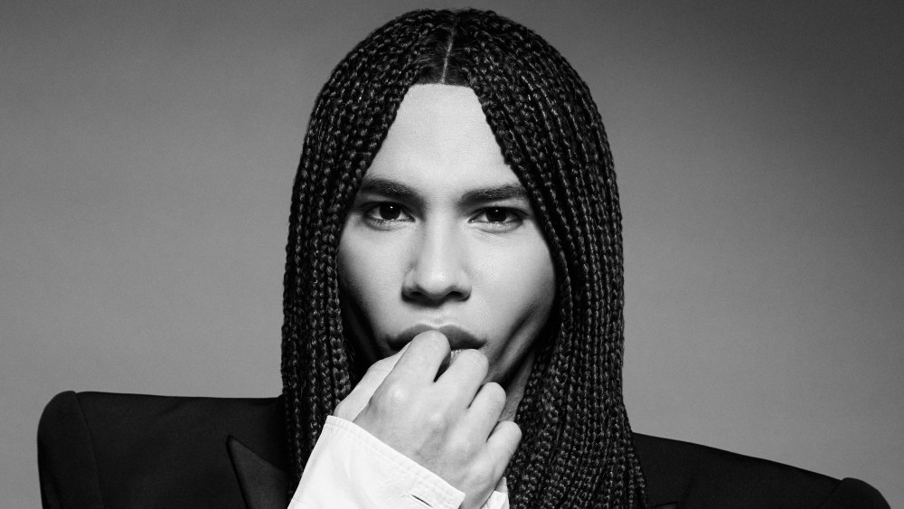 Olivier Rousteing